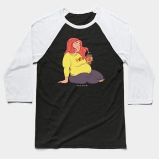 Gourd Spice Baseball T-Shirt